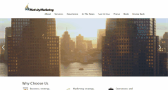 Desktop Screenshot of motivitymarketing.com